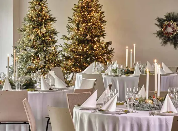 Wigilia firmowa - Four Points by Sheraton Warsaw Mokotów****